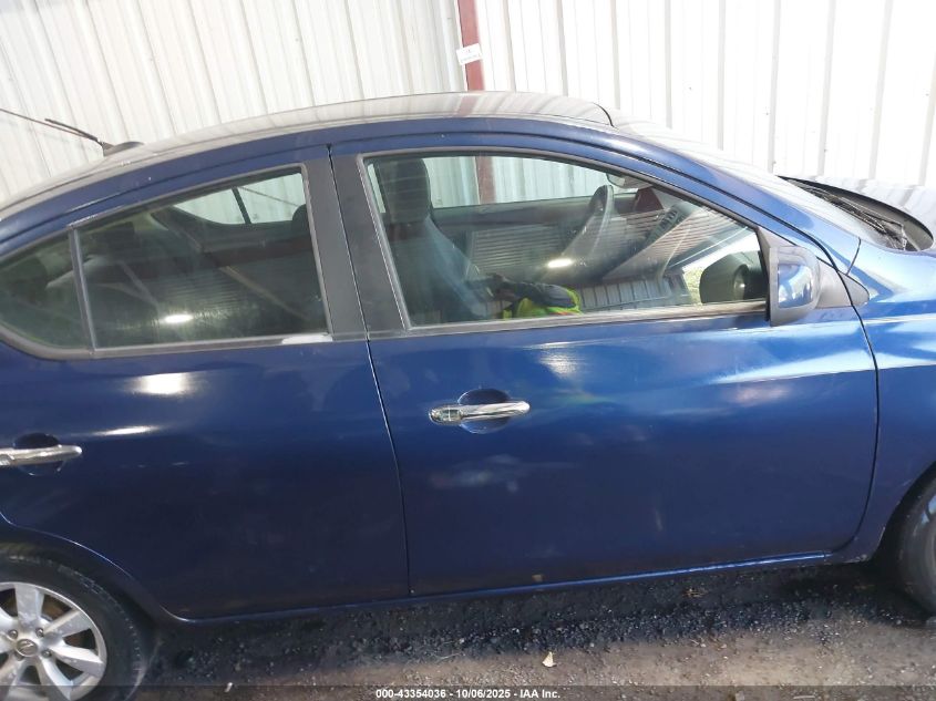 2012 Nissan Versa 1.6 Sl VIN: 3N1CN7AP5CL820541 Lot: 43354036