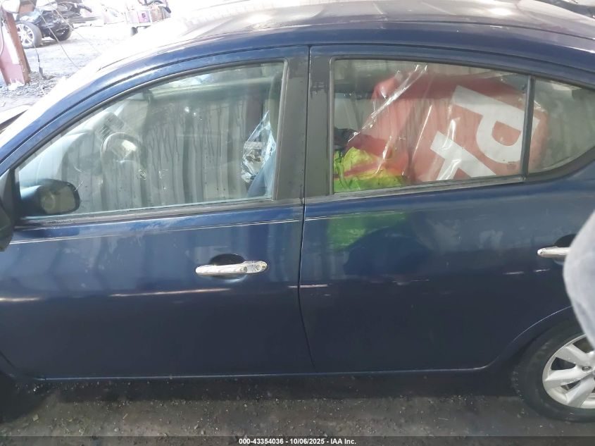 2012 Nissan Versa 1.6 Sl VIN: 3N1CN7AP5CL820541 Lot: 43354036