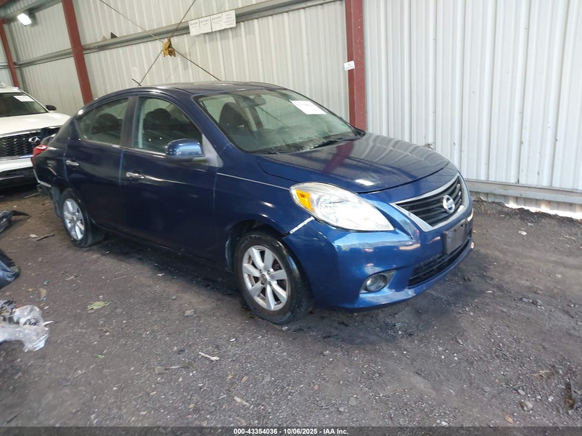 Vin: , lot: 43848757, nissan versa 1.6 sl 2012 img_1