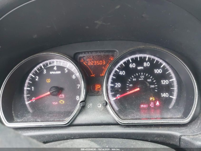 2012 Nissan Versa 1.6 Sl VIN: 3N1CN7AP5CL820541 Lot: 43354036