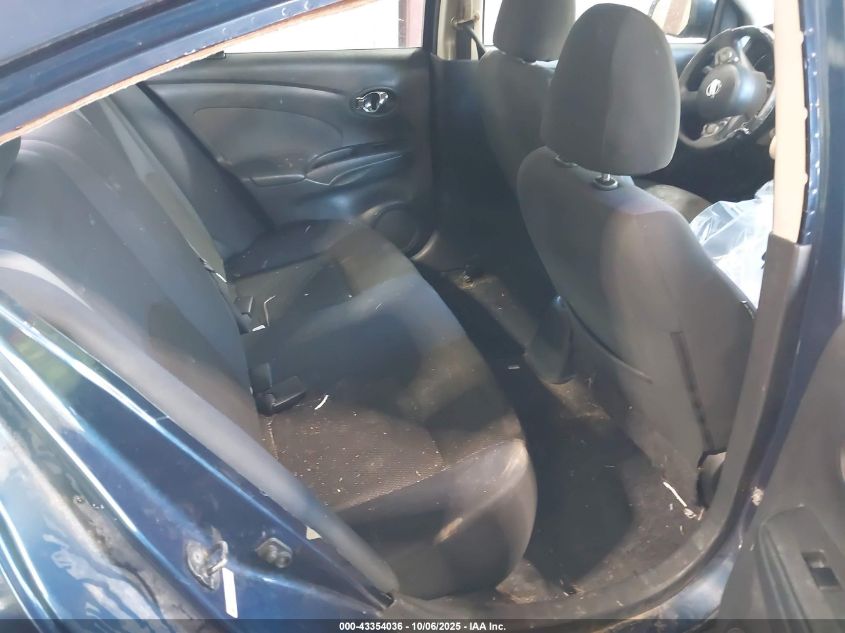 2012 Nissan Versa 1.6 Sl VIN: 3N1CN7AP5CL820541 Lot: 43354036