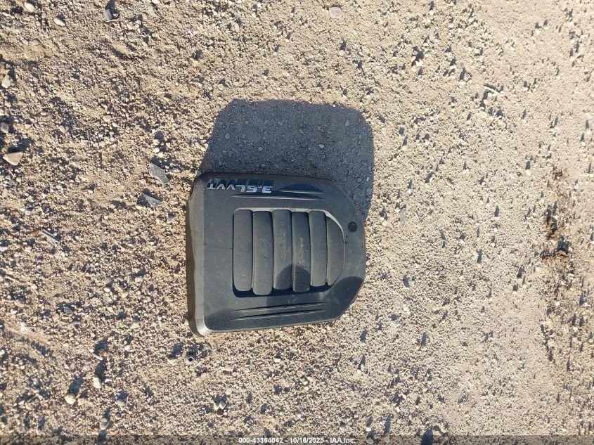 2012 Dodge Grand Caravan Sxt VIN: 2C4RDGCG2CR295366 Lot: 43354042