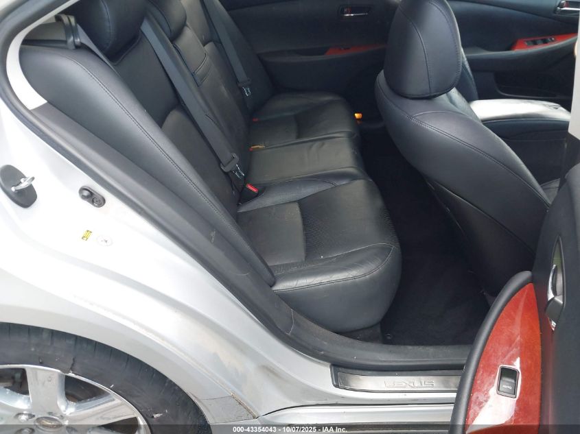 2009 Lexus Es 350 VIN: JTHBJ46G892302900 Lot: 43354043