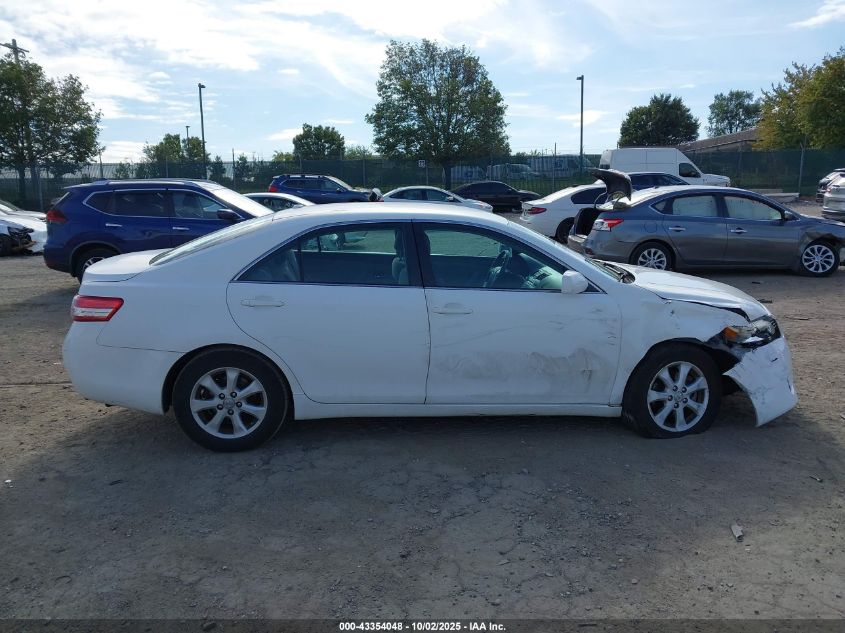 2010 Toyota Camry Le VIN: 4T4BF3EK3AR082496 Lot: 43354048