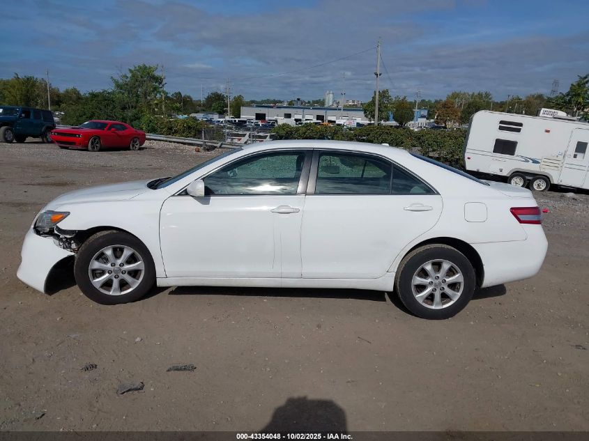 2010 Toyota Camry Le VIN: 4T4BF3EK3AR082496 Lot: 43354048