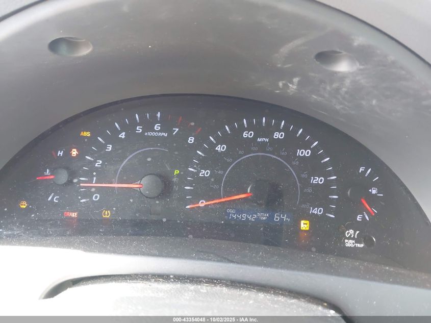 2010 Toyota Camry Le VIN: 4T4BF3EK3AR082496 Lot: 43354048