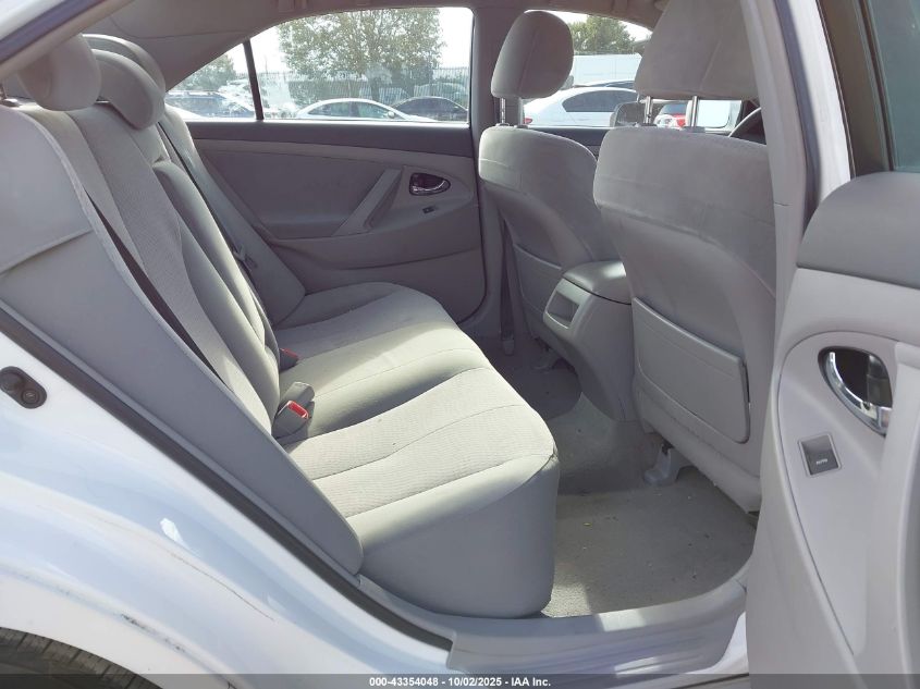 2010 Toyota Camry Le VIN: 4T4BF3EK3AR082496 Lot: 43354048