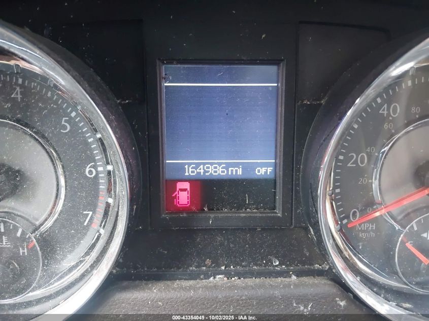 2012 Chrysler Town & Country Limited VIN: 2C4RC1GG2CR200217 Lot: 43354049