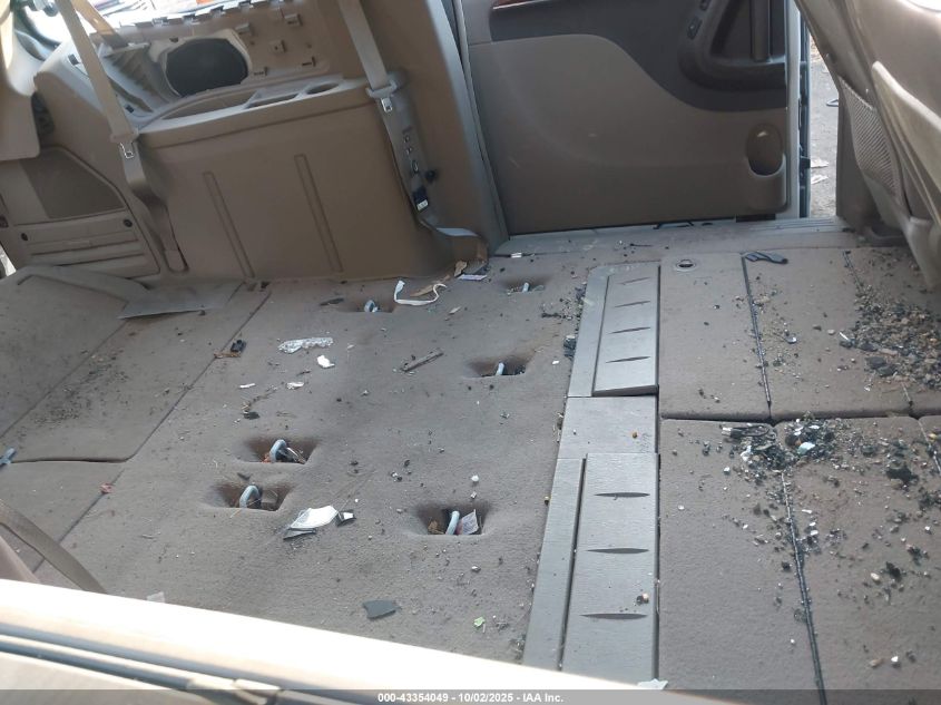 2012 Chrysler Town & Country Limited VIN: 2C4RC1GG2CR200217 Lot: 43354049