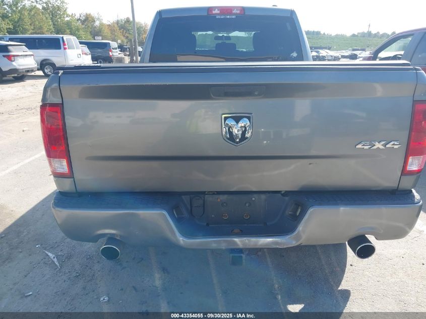 2012 Ram 1500 St VIN: 1C6RD7FTXCS167083 Lot: 43354055