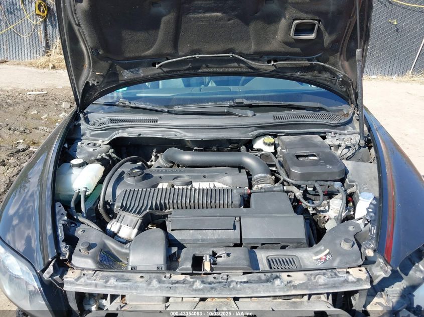 2008 Volvo C70 T5 VIN: YV1MC67218J050781 Lot: 43354063