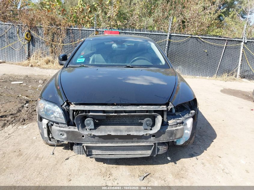 2008 Volvo C70 T5 VIN: YV1MC67218J050781 Lot: 43354063