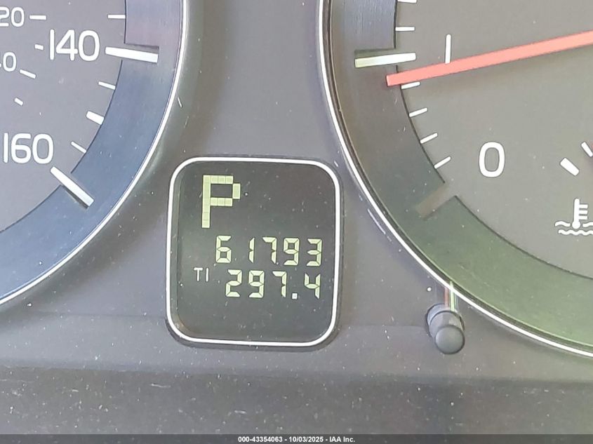 2008 Volvo C70 T5 VIN: YV1MC67218J050781 Lot: 43354063