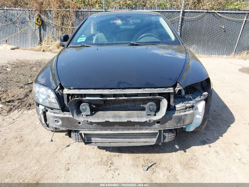 2008 Volvo C70 T5 VIN: YV1MC67218J050781 Lot: 43354063