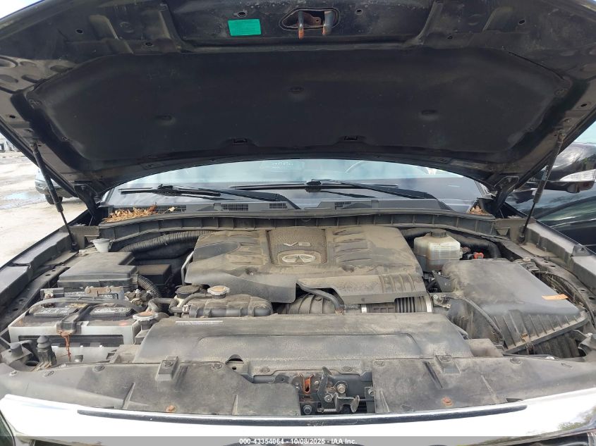 2013 Infiniti Qx56 VIN: JN8AZ2NE3D9042761 Lot: 43354064