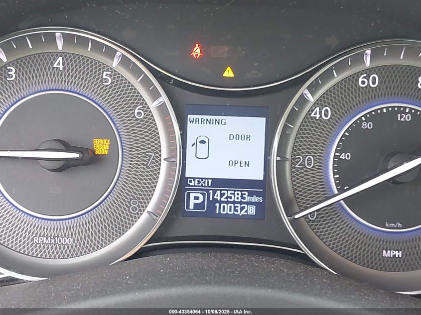 2013 Infiniti Qx56 VIN: JN8AZ2NE3D9042761 Lot: 43354064