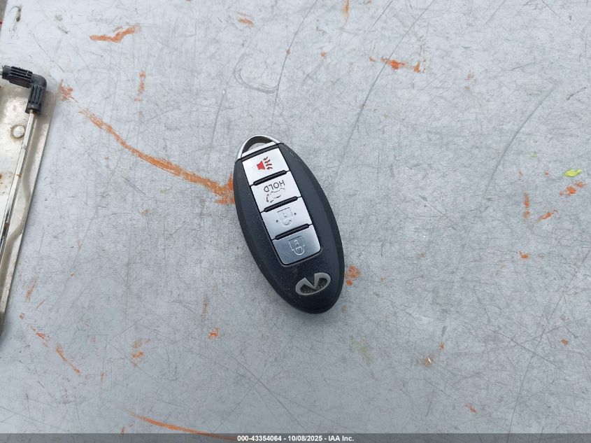 2013 Infiniti Qx56 VIN: JN8AZ2NE3D9042761 Lot: 43354064