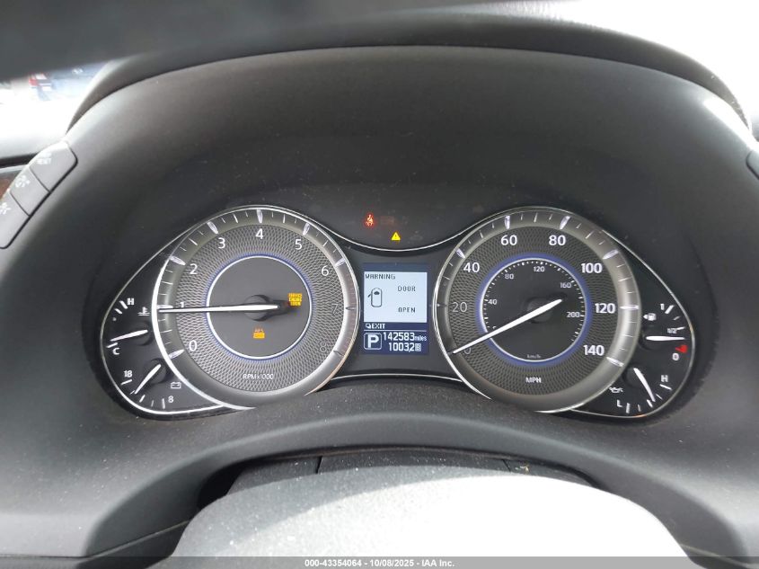 2013 Infiniti Qx56 VIN: JN8AZ2NE3D9042761 Lot: 43354064