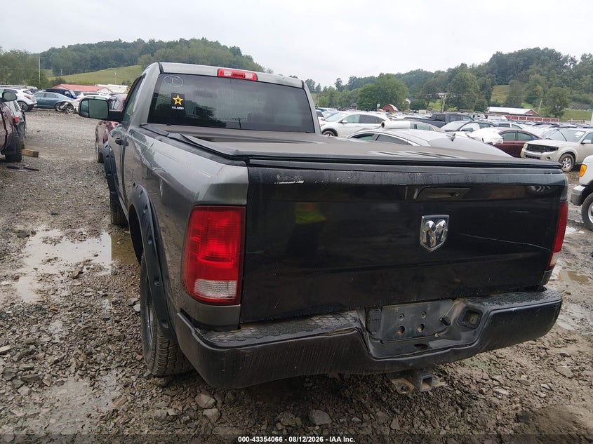 Vin: 3d7jv1et4ag124970, lot: 43848787, dodge ram 1500 st 20103