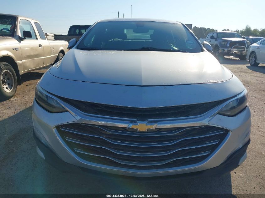 2020 Chevrolet Malibu Fwd Lt VIN: 1G1ZD5ST4LF007835 Lot: 43354078