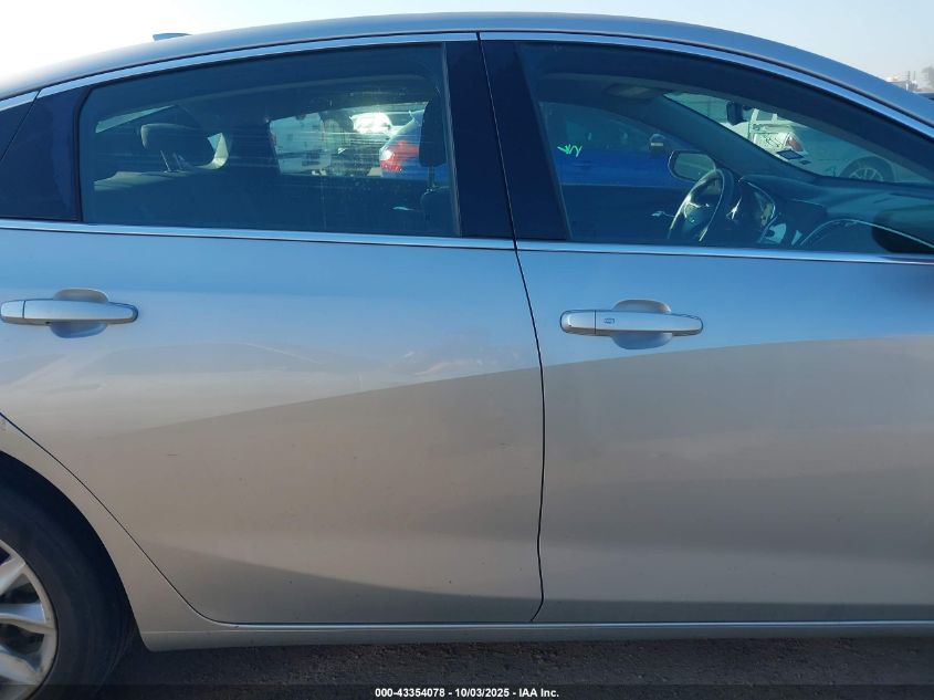 2020 Chevrolet Malibu Fwd Lt VIN: 1G1ZD5ST4LF007835 Lot: 43354078