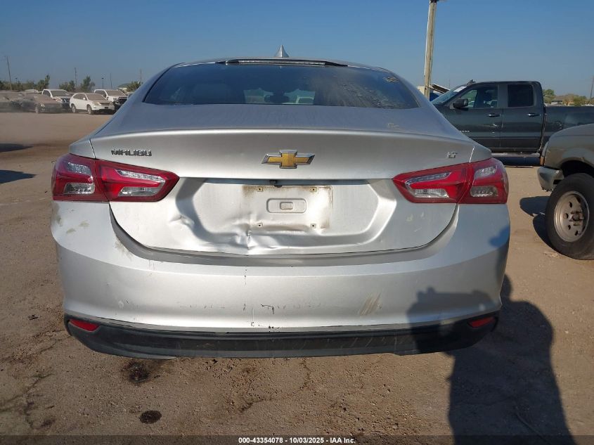 2020 Chevrolet Malibu Fwd Lt VIN: 1G1ZD5ST4LF007835 Lot: 43354078