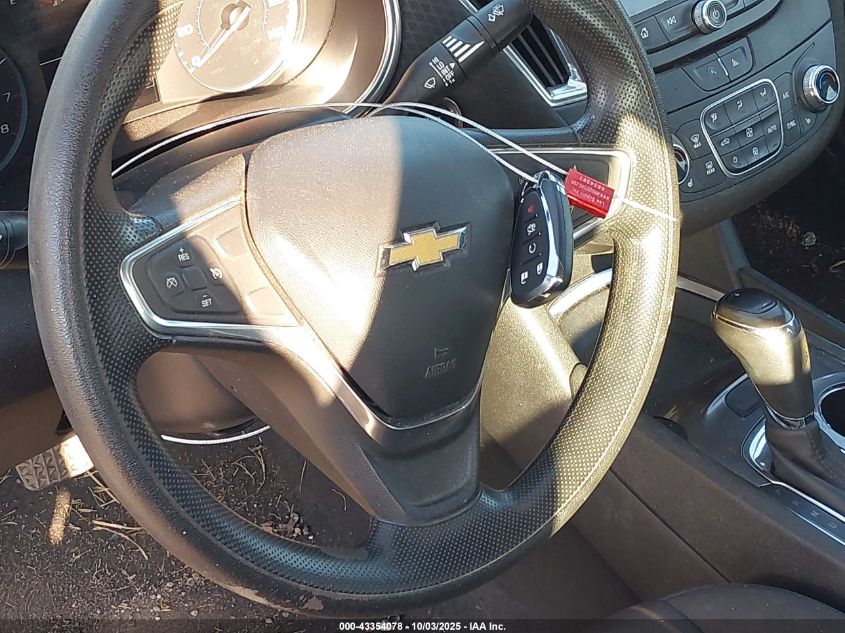 2020 Chevrolet Malibu Fwd Lt VIN: 1G1ZD5ST4LF007835 Lot: 43354078