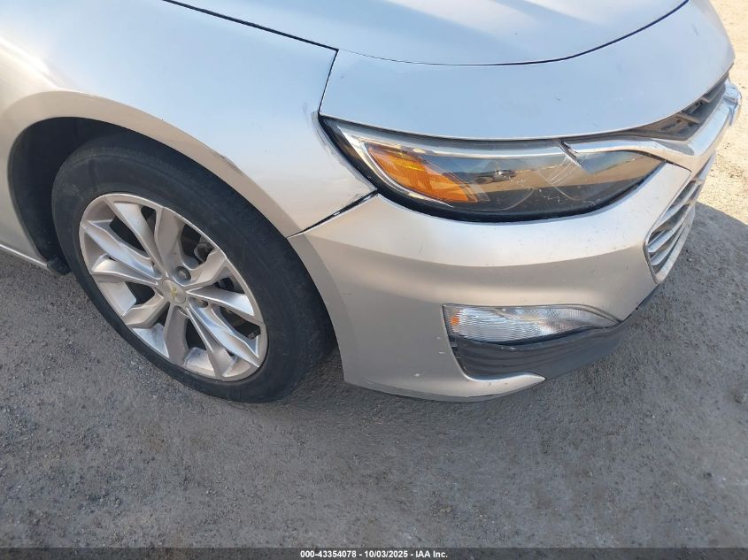 2020 Chevrolet Malibu Fwd Lt VIN: 1G1ZD5ST4LF007835 Lot: 43354078