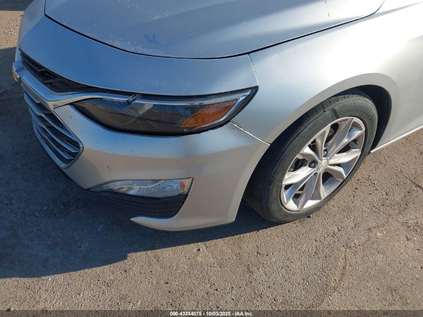 2020 Chevrolet Malibu Fwd Lt VIN: 1G1ZD5ST4LF007835 Lot: 43354078