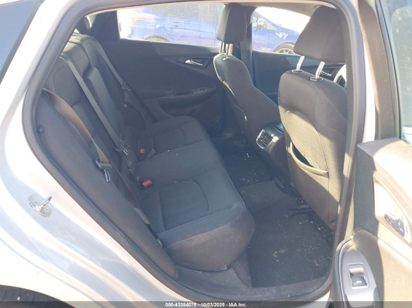 2020 Chevrolet Malibu Fwd Lt VIN: 1G1ZD5ST4LF007835 Lot: 43354078