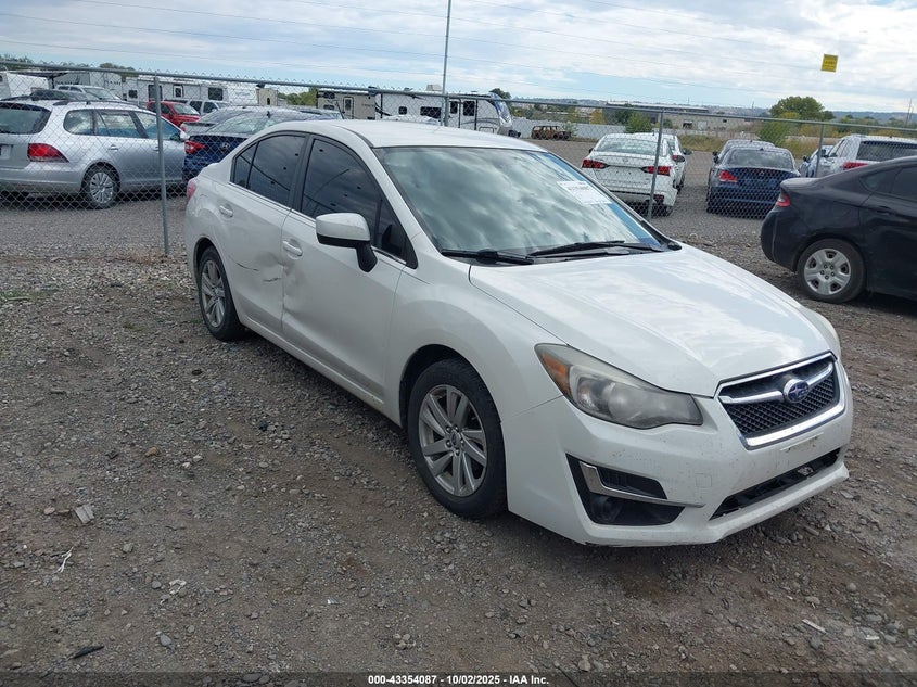 SUBARU IMPREZA 2.0I PREMIUM