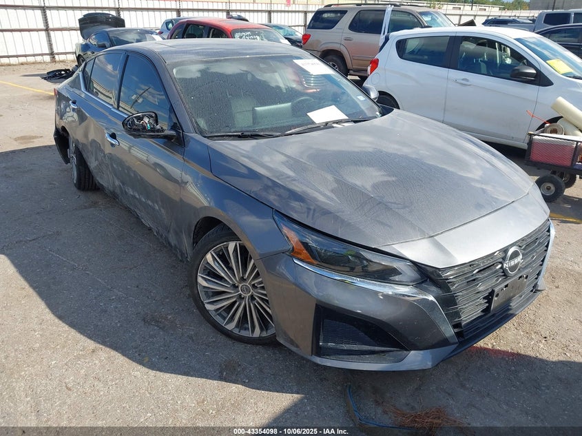 NISSAN ALTIMA SL FWD