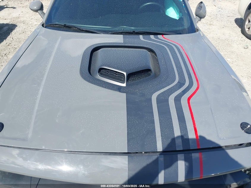 2023 DODGE CHALLENGER R/T SCAT PACK 2C3CDZFJ9PH605442