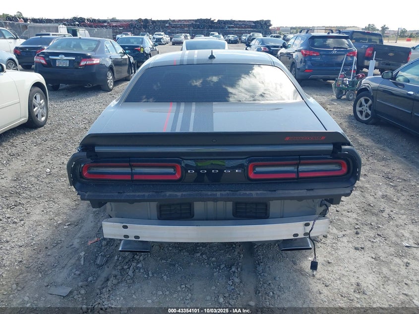 2023 DODGE CHALLENGER R/T SCAT PACK 2C3CDZFJ9PH605442