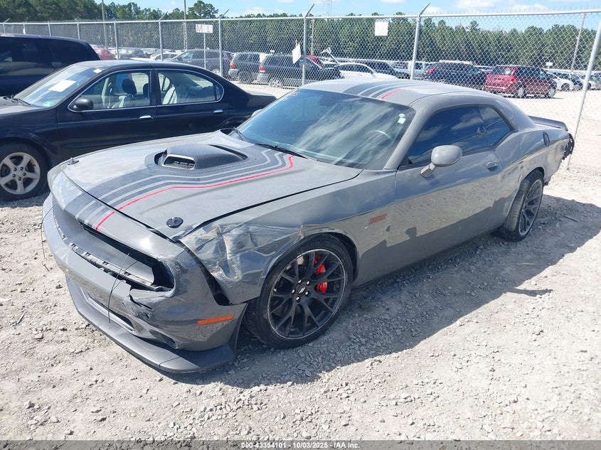 2023 DODGE CHALLENGER R/T SCAT PACK 2C3CDZFJ9PH605442
