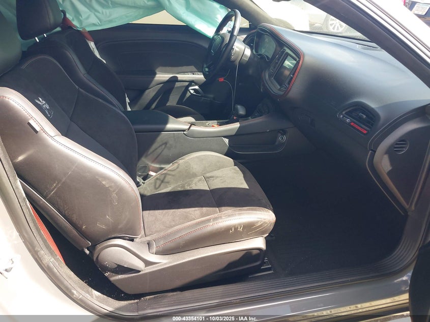 2023 DODGE CHALLENGER R/T SCAT PACK 2C3CDZFJ9PH605442