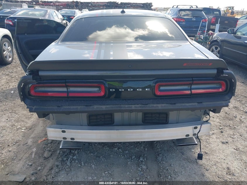 2023 DODGE CHALLENGER R/T SCAT PACK 2C3CDZFJ9PH605442
