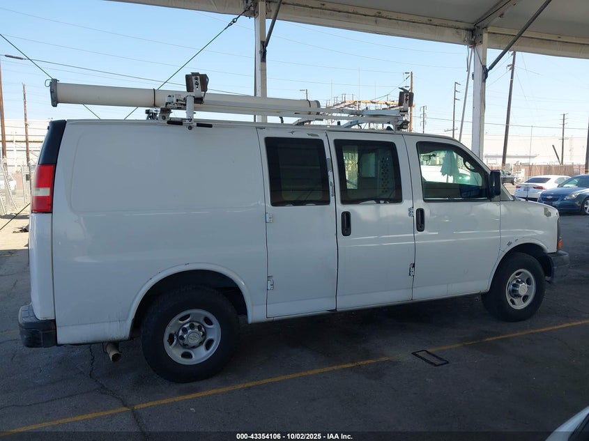 1GCWGFCB3C1108651 2012 CHEVROLET EXPRESS photo no. 13