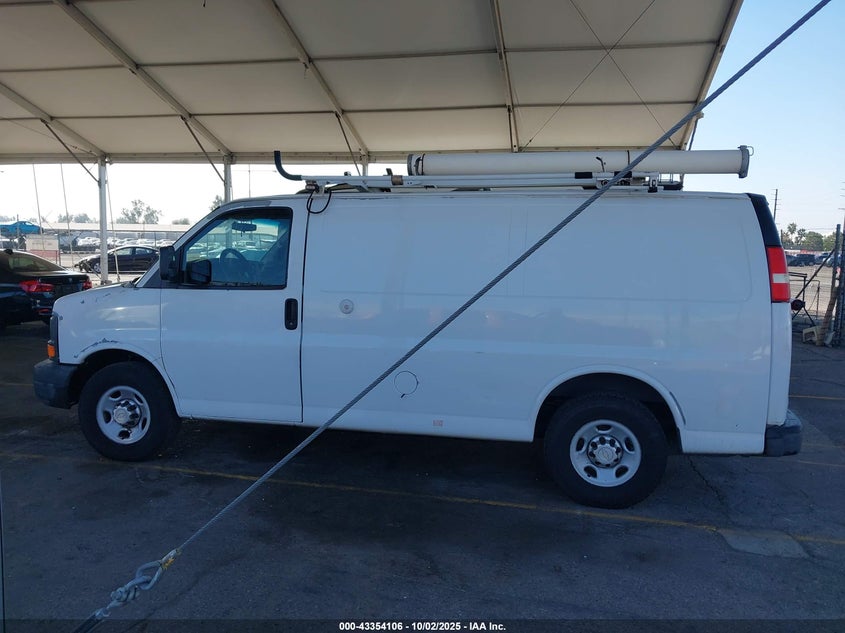 1GCWGFCB3C1108651 2012 CHEVROLET EXPRESS photo no. 14