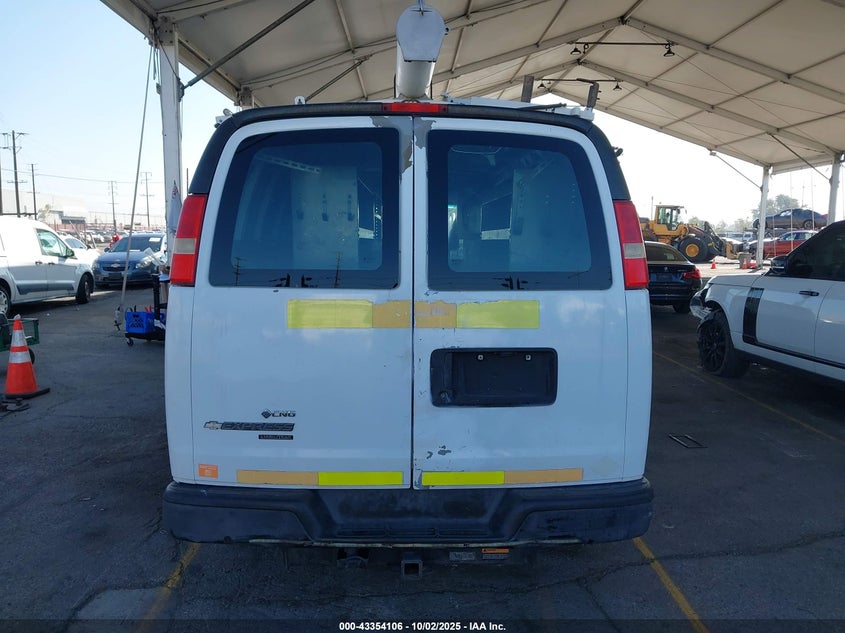 1GCWGFCB3C1108651 2012 CHEVROLET EXPRESS photo no. 16