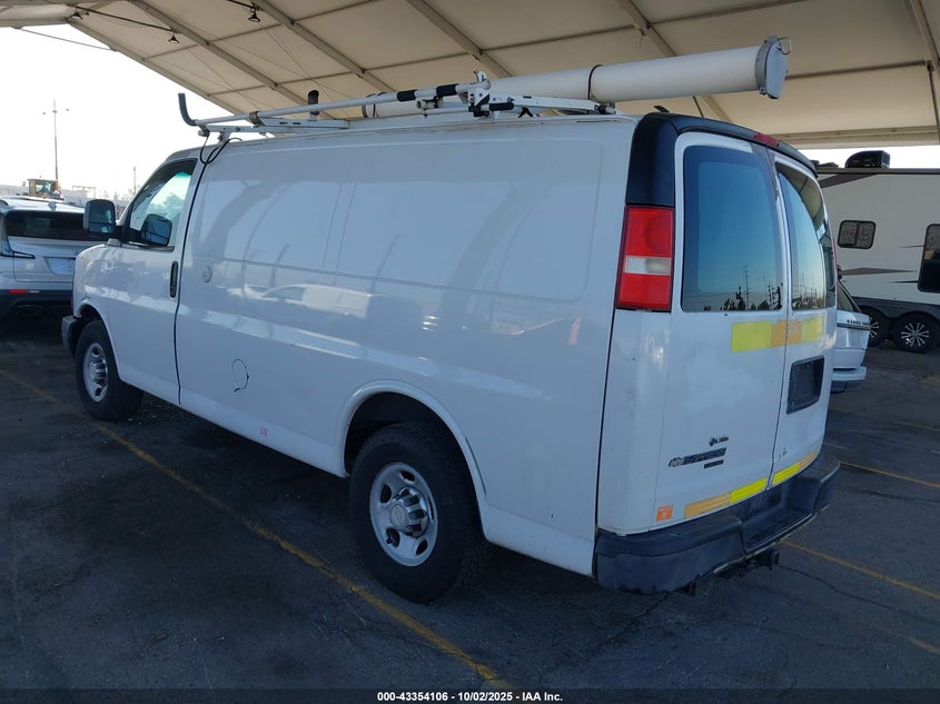 1GCWGFCB3C1108651 2012 CHEVROLET EXPRESS photo no. 3