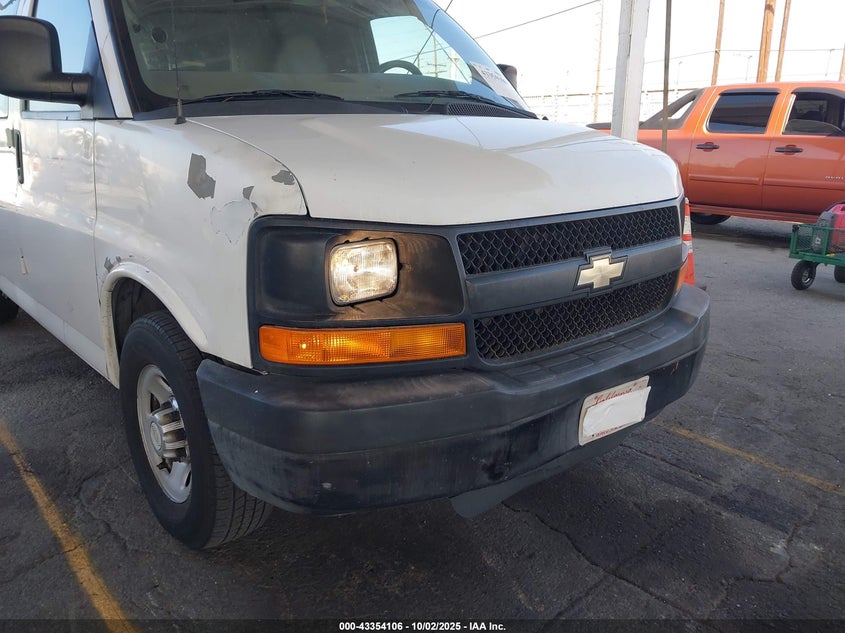 1GCWGFCB3C1108651 2012 CHEVROLET EXPRESS photo no. 6