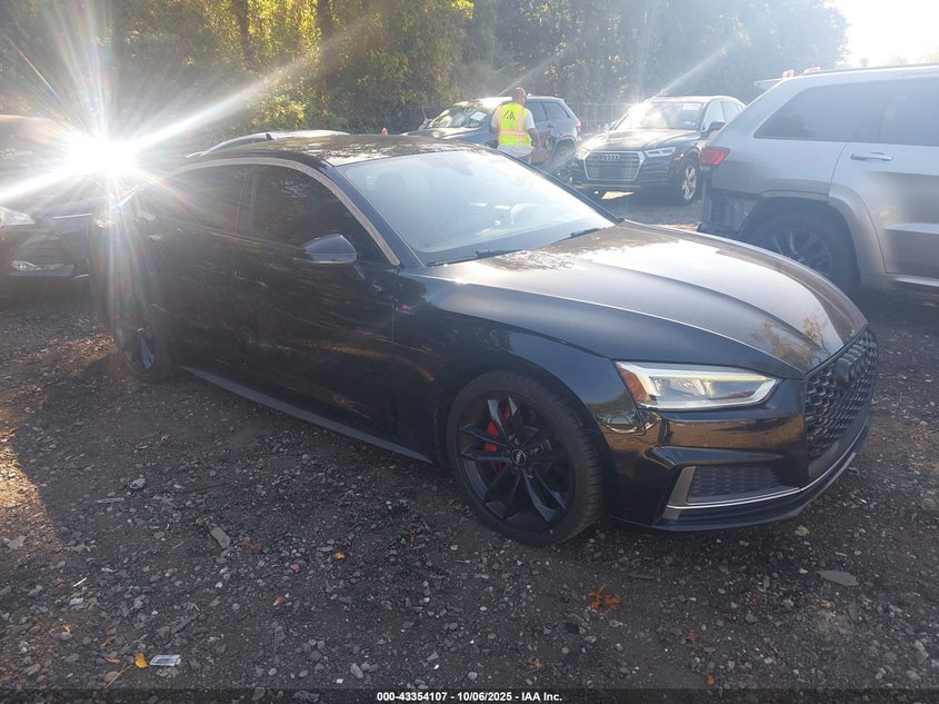 AUDI S5 3.0T PREMIUM PLUS