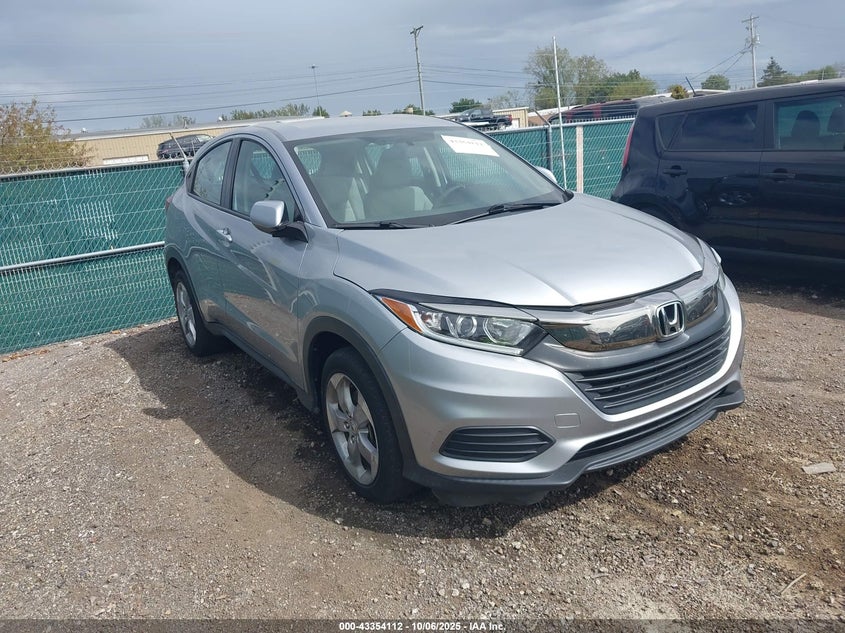 HONDA HR-V AWD LX