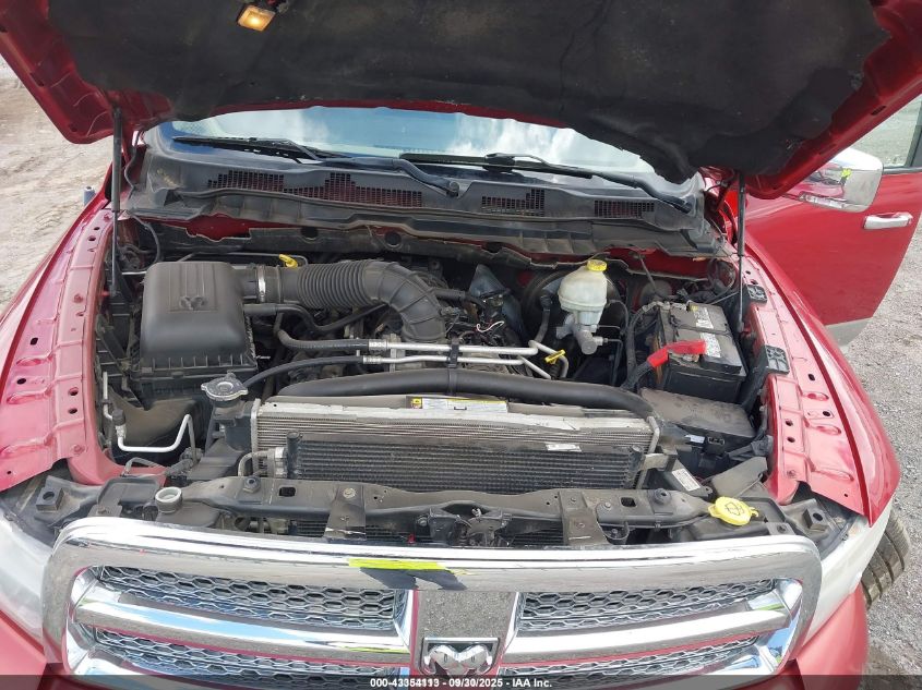 2009 Dodge Ram 1500 Laramie VIN: 1D3HV13T99S792447 Lot: 43354113