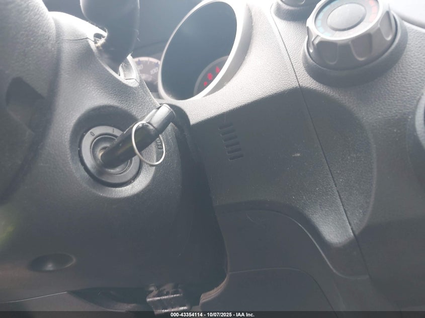 2012 Honda Fit VIN: JHMGE8H38CC036601 Lot: 43354114