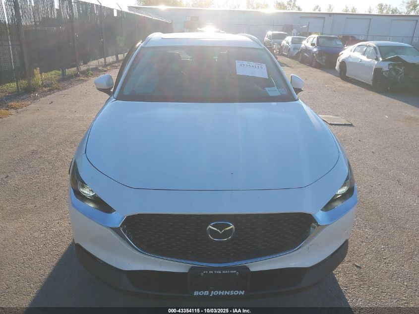 2023 Mazda Cx-30 2.5 S Premium VIN: 3MVDMBDM0PM572111 Lot: 43354115