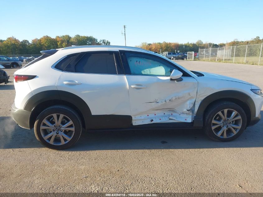2023 Mazda Cx-30 2.5 S Premium VIN: 3MVDMBDM0PM572111 Lot: 43354115