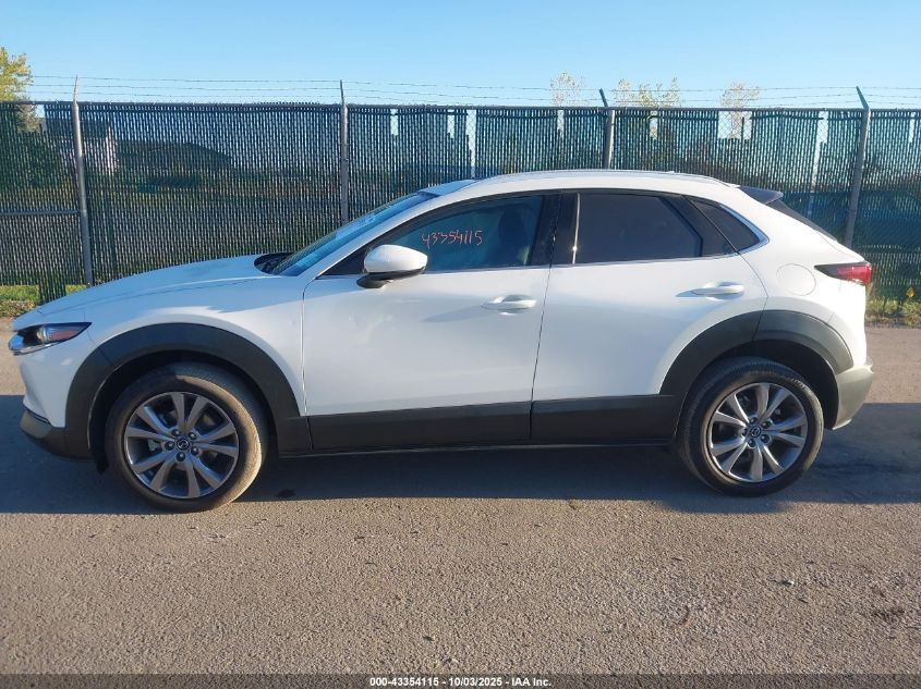 2023 Mazda Cx-30 2.5 S Premium VIN: 3MVDMBDM0PM572111 Lot: 43354115