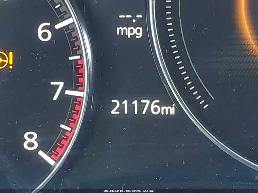 2023 Mazda Cx-30 2.5 S Premium VIN: 3MVDMBDM0PM572111 Lot: 43354115